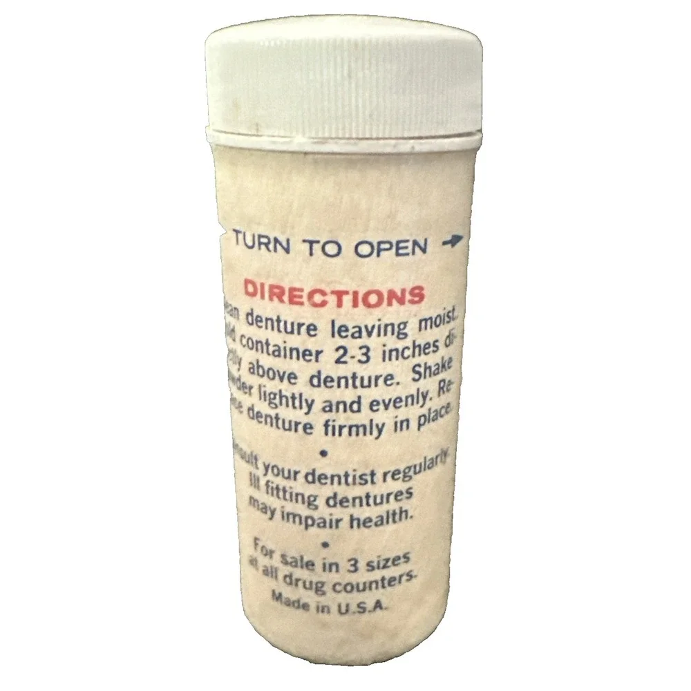 Sharp & Dohme tin, BFI Antiseptic First-Aide Powder container with top, 1-1/4 oz